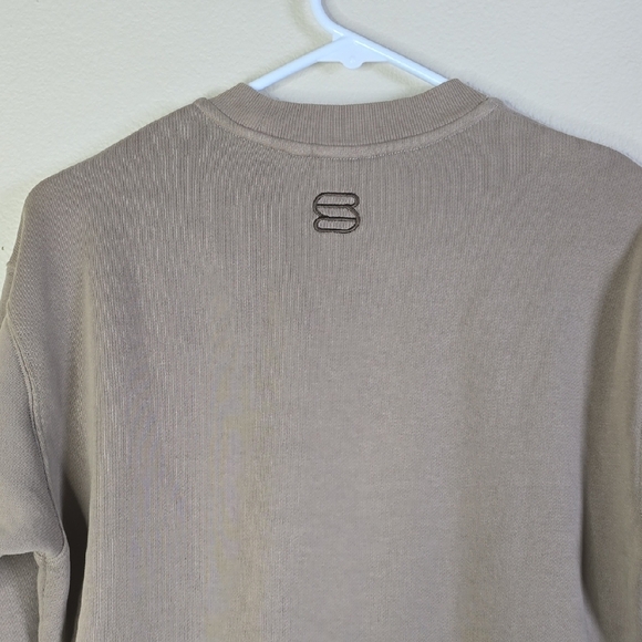 Aritzia Super World Brown Pullover Sweater Size Xs - Picture 8 of 9